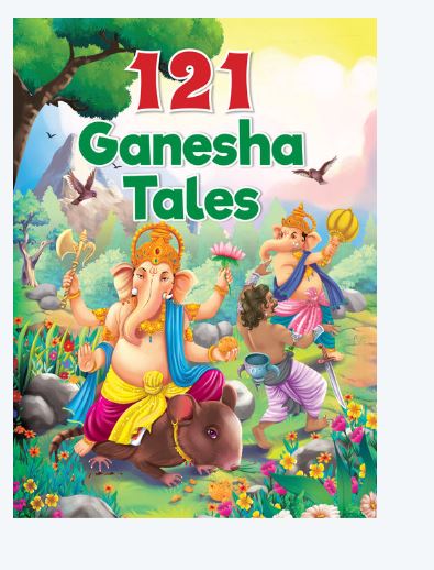 121 Ganesha Tales